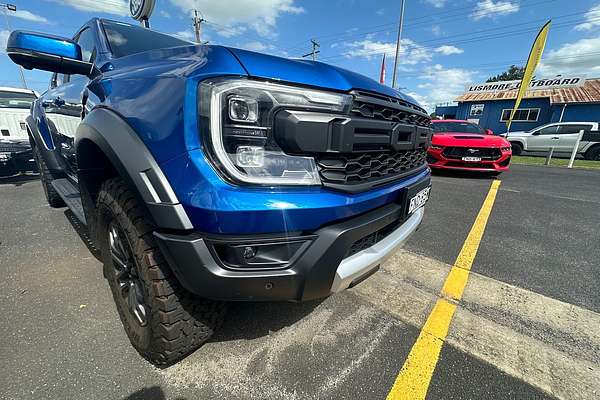2024 Ford Ranger Raptor 4X4