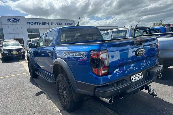 2024 Ford Ranger Raptor 4X4