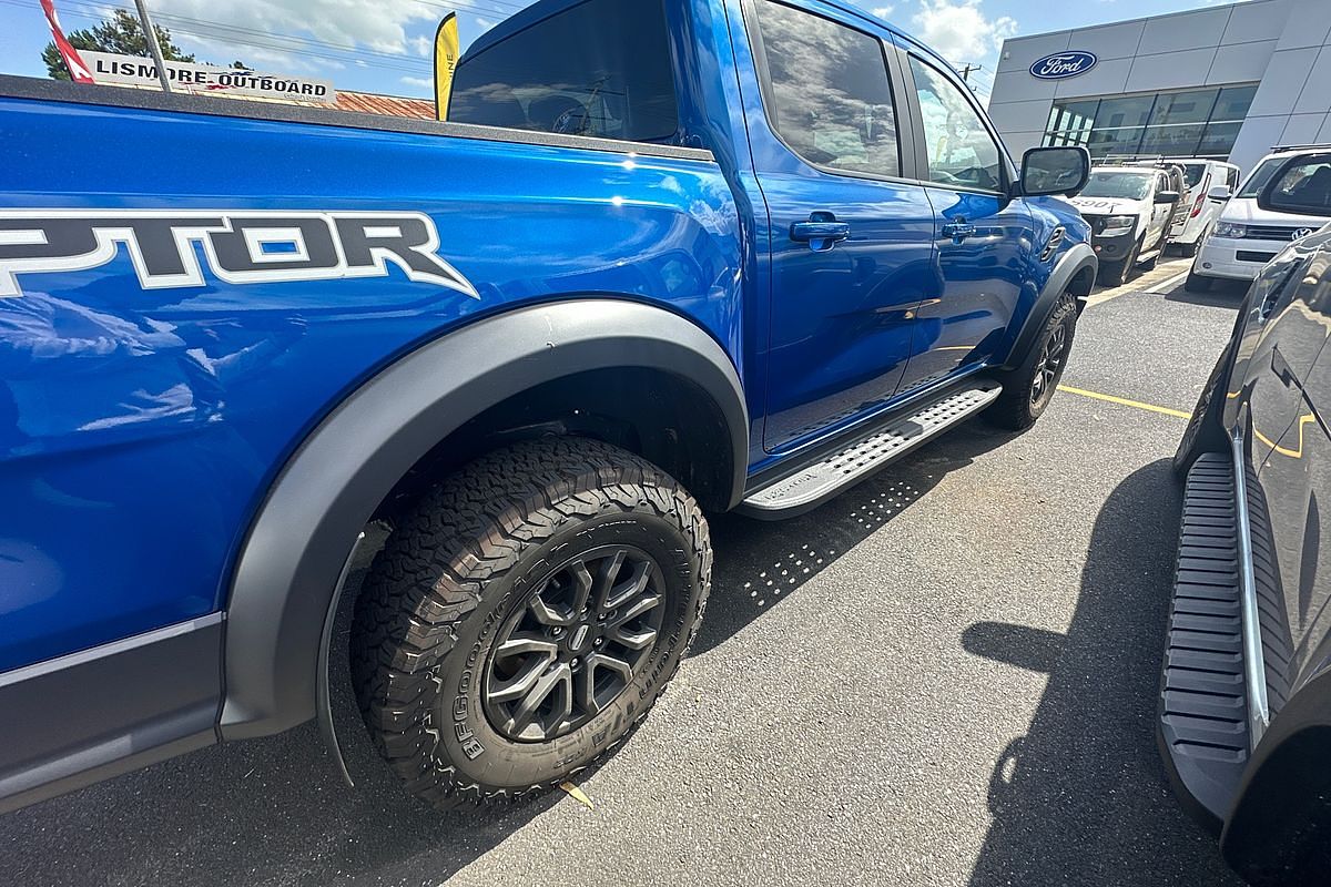 2024 Ford Ranger Raptor 4X4