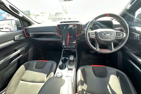 2024 Ford Ranger Raptor 4X4