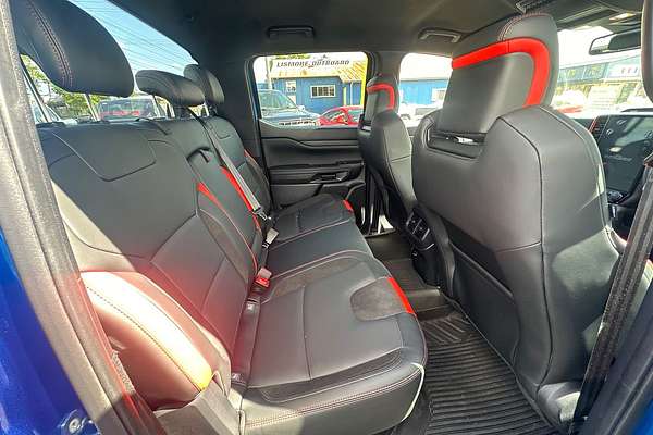 2024 Ford Ranger Raptor 4X4