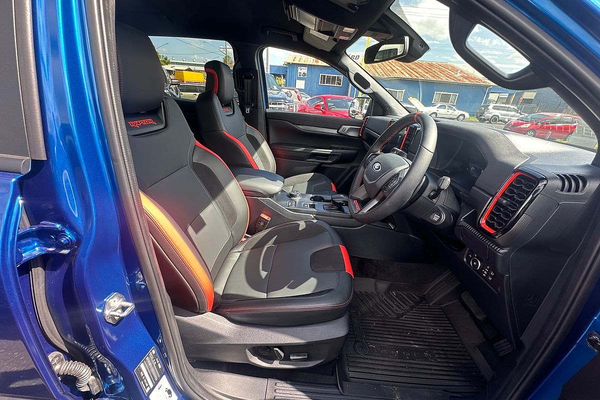 2024 Ford Ranger Raptor 4X4