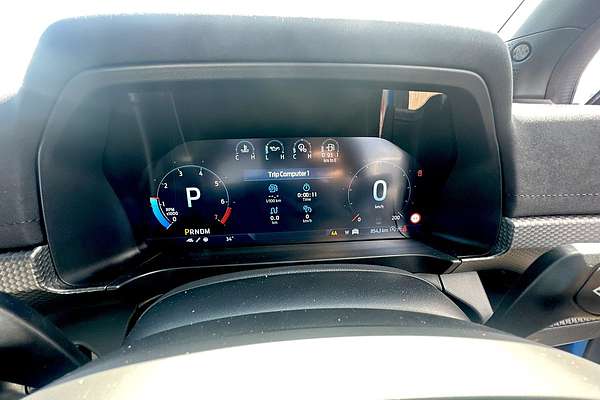 2024 Ford Ranger Raptor 4X4