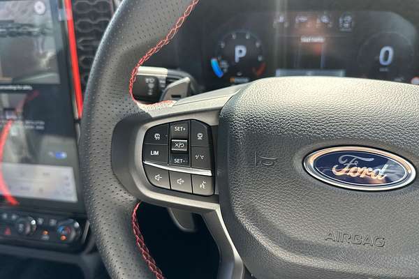 2024 Ford Ranger Raptor 4X4