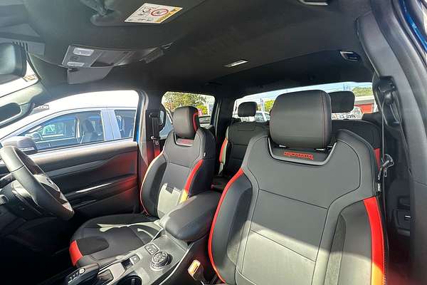 2024 Ford Ranger Raptor 4X4