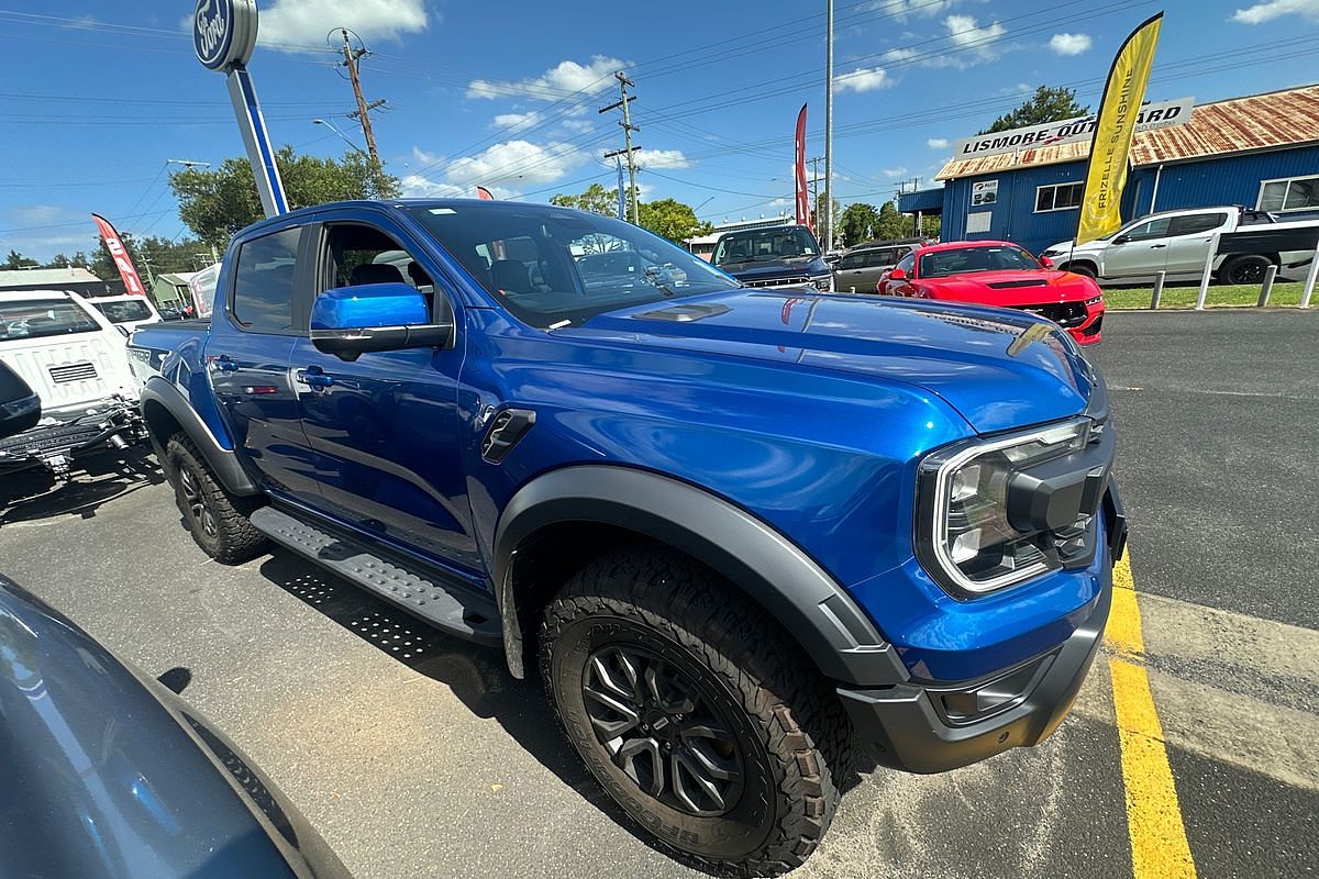 2024 Ford Ranger Raptor 4X4