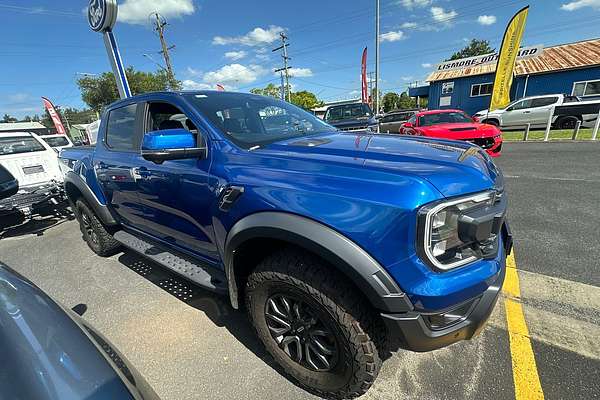 2024 Ford Ranger Raptor 4X4