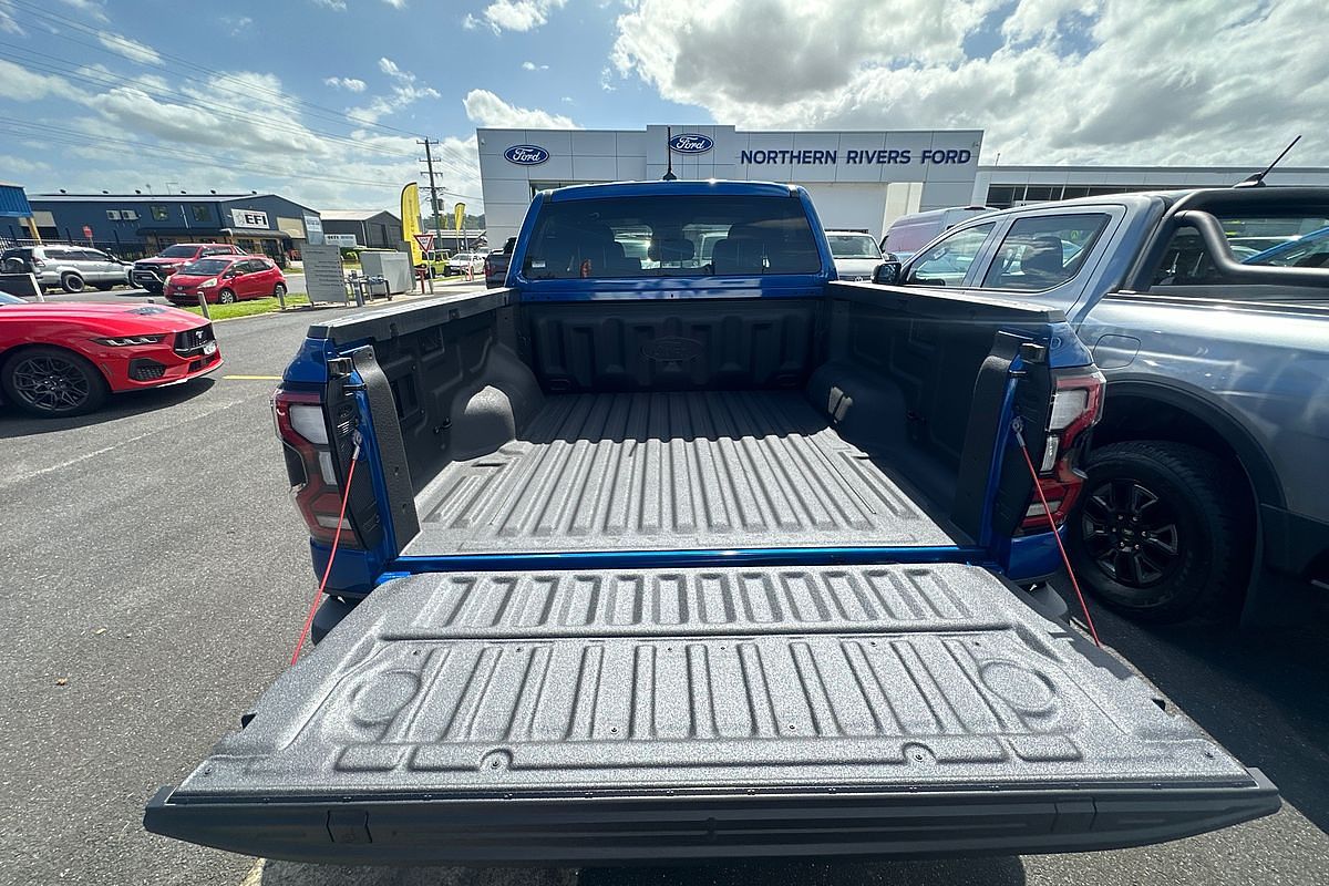 2024 Ford Ranger Raptor 4X4