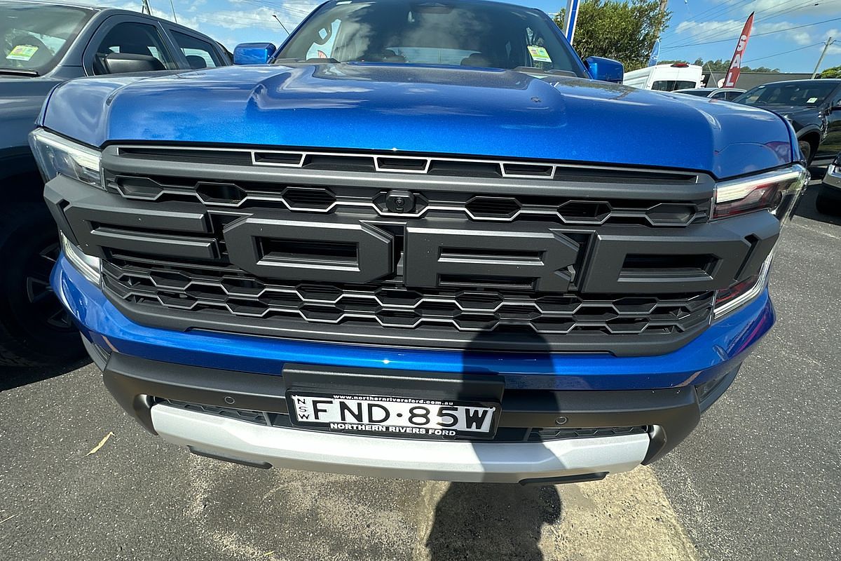 2024 Ford Ranger Raptor 4X4