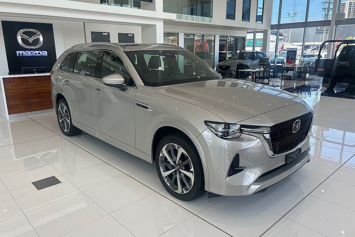 2024 Mazda CX-80 G40e Azami KL