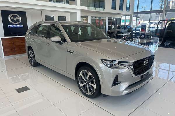 2024 Mazda CX-80 G40e Azami KL