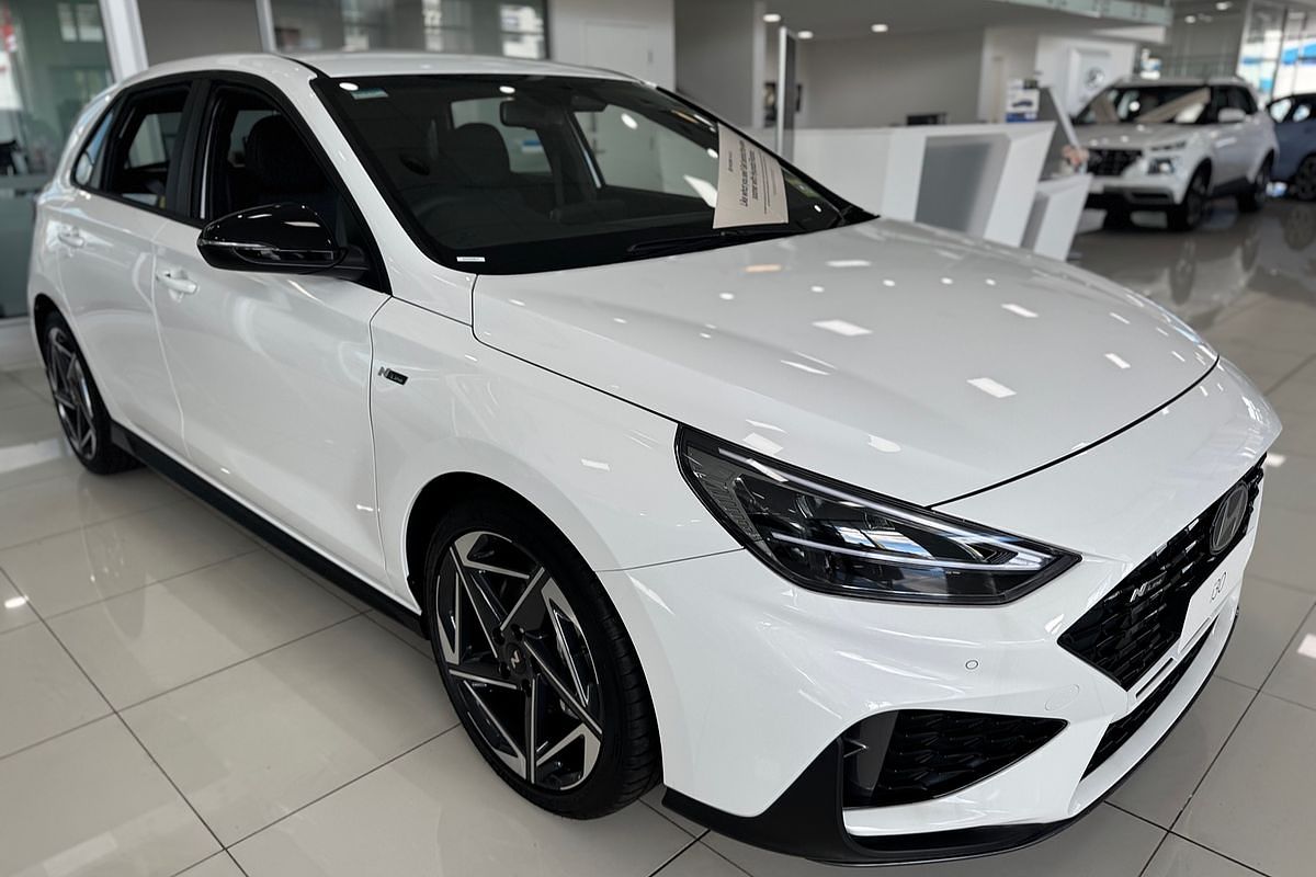 2024 Hyundai i30 N Line PDe.V6
