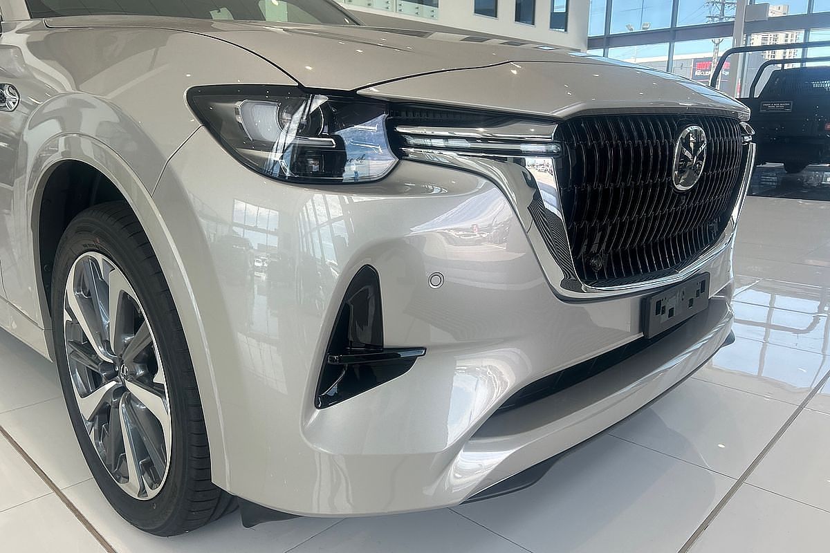 2024 Mazda CX-80 G40e Azami KL