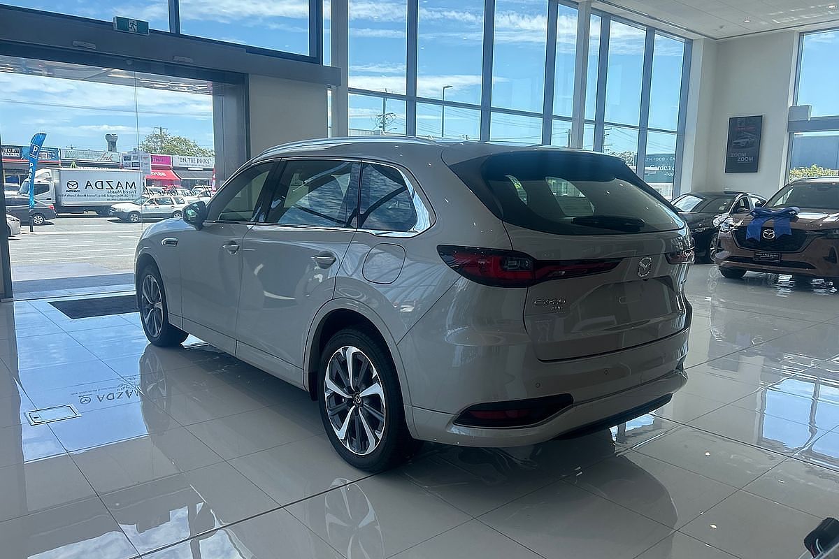 2024 Mazda CX-80 G40e Azami KL