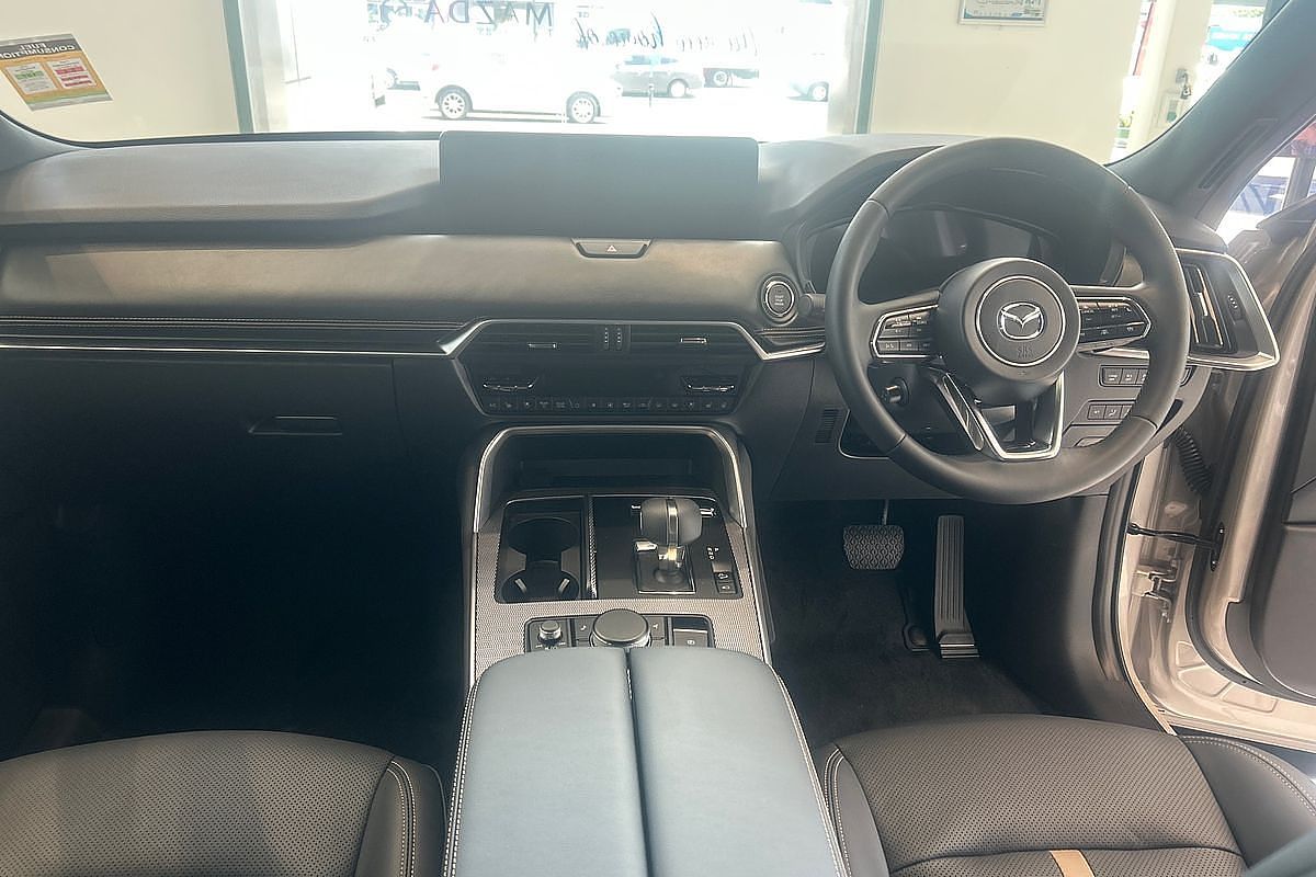 2024 Mazda CX-80 G40e Azami KL
