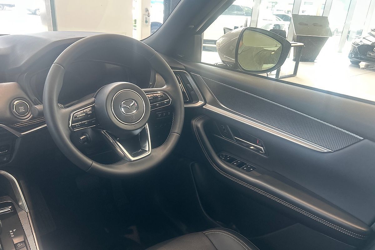 2024 Mazda CX-80 G40e Azami KL