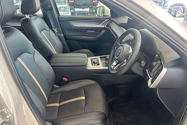 2024 Mazda CX-80 G40e Azami KL