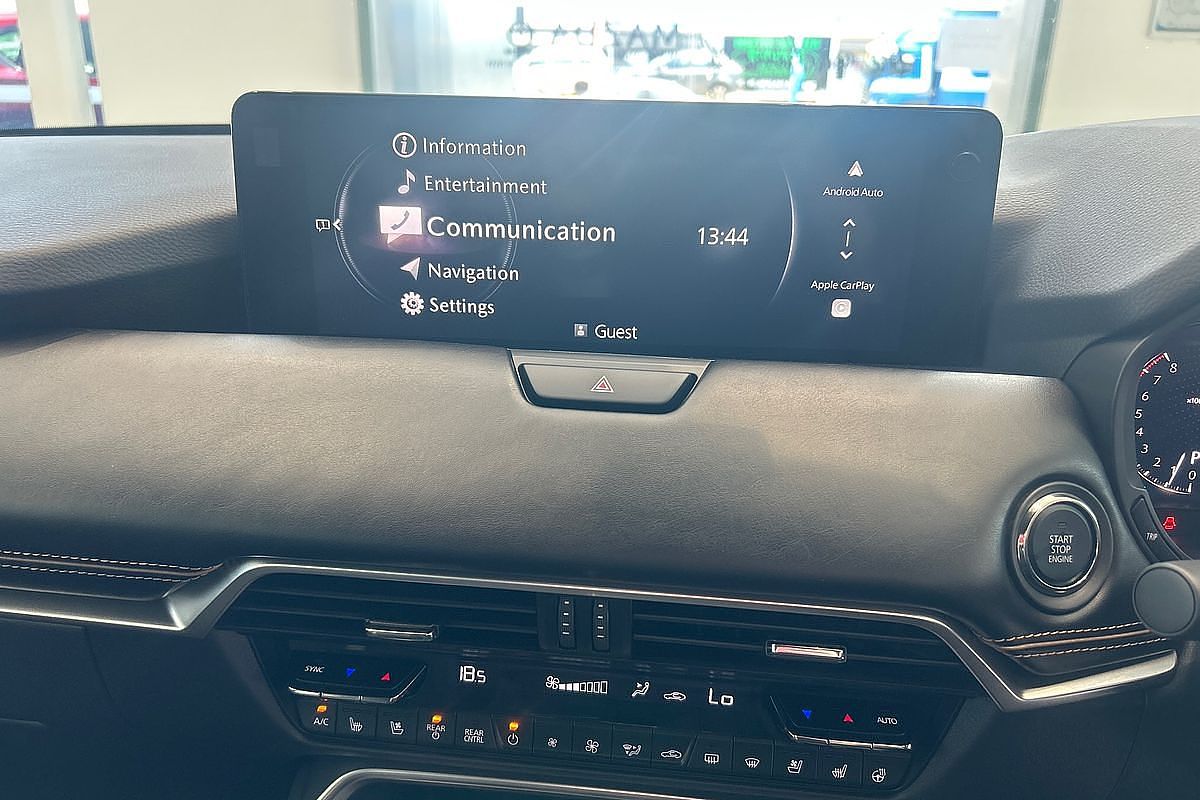 2024 Mazda CX-80 G40e Azami KL