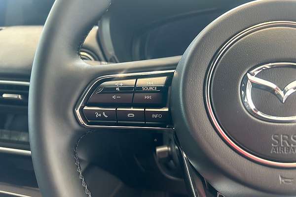 2024 Mazda CX-80 G40e Azami KL