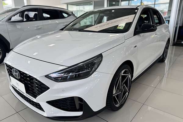 2024 Hyundai i30 N Line PDe.V6