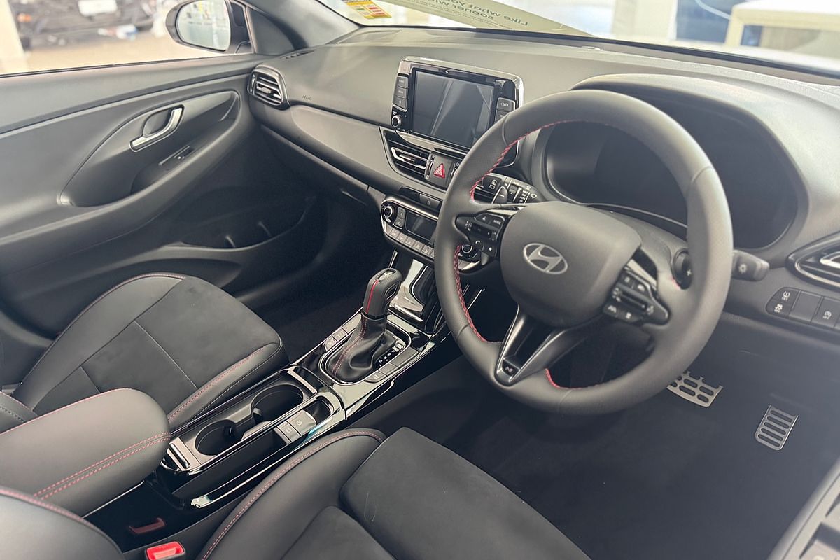 2024 Hyundai i30 N Line PDe.V6