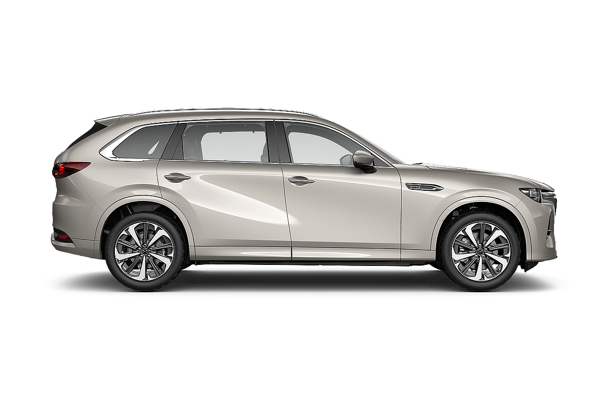 2024 Mazda CX-80 G40e Azami KL