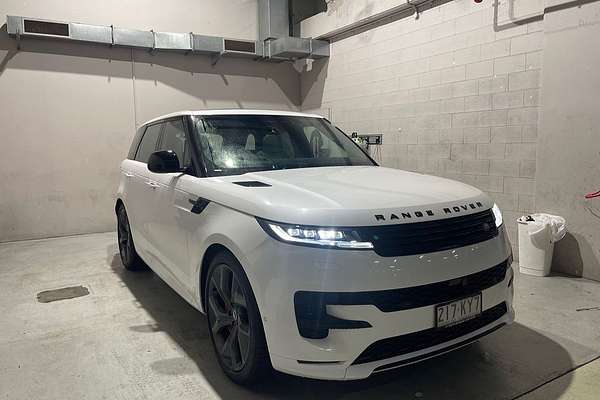 2024 Land Rover Range Rover Sport D350 Dynamic HSE L461