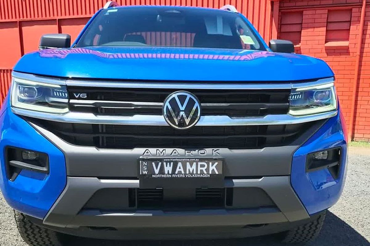 2024 Volkswagen Amarok TDI600 PanAmericana NF 4X4