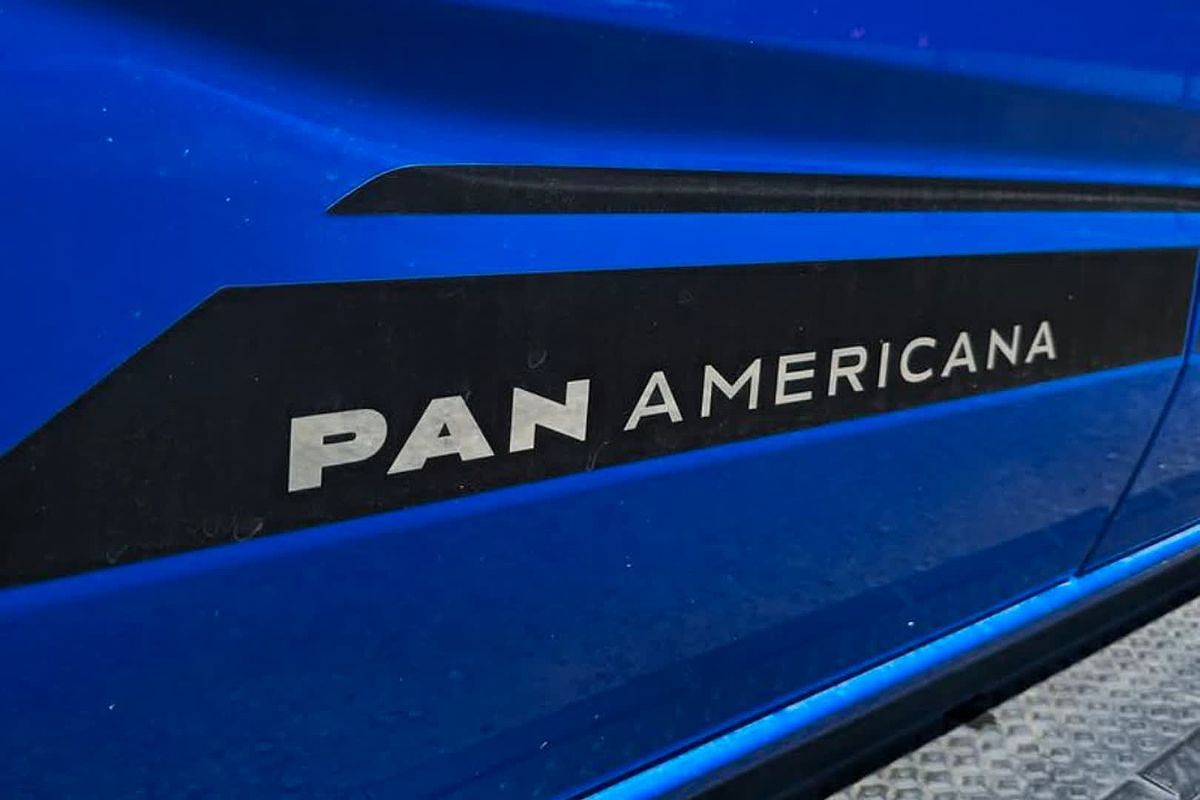 2024 Volkswagen Amarok TDI600 PanAmericana NF 4X4