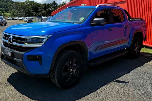 2024 Volkswagen Amarok TDI600 PanAmericana NF 4X4