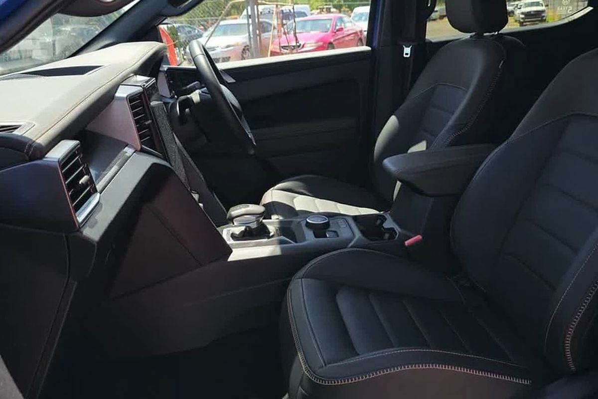 2024 Volkswagen Amarok TDI600 PanAmericana NF 4X4