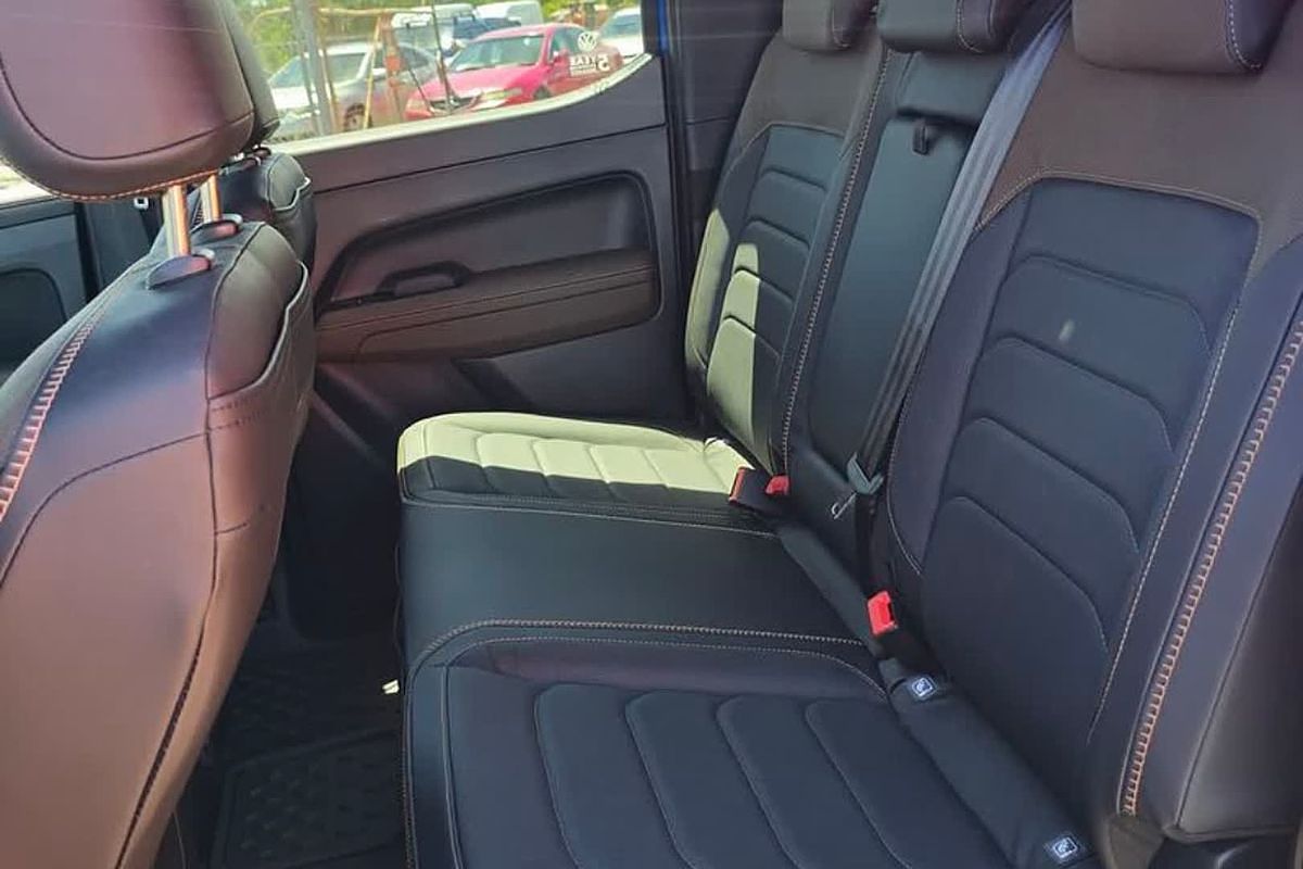 2024 Volkswagen Amarok TDI600 PanAmericana NF 4X4
