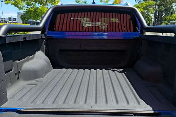 2024 Volkswagen Amarok TDI600 PanAmericana NF 4X4