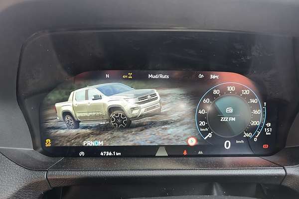2024 Volkswagen Amarok TDI600 PanAmericana NF 4X4
