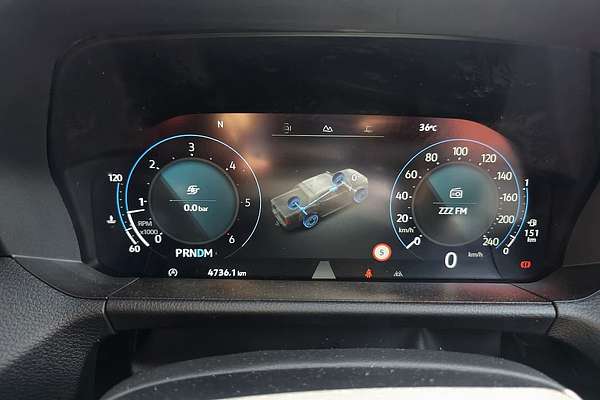 2024 Volkswagen Amarok TDI600 PanAmericana NF 4X4