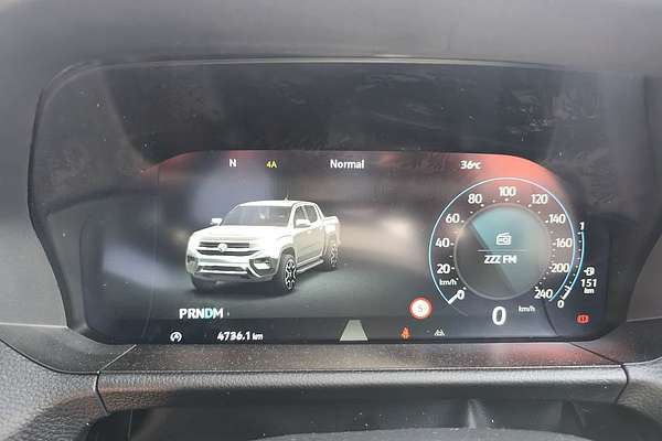2024 Volkswagen Amarok TDI600 PanAmericana NF 4X4