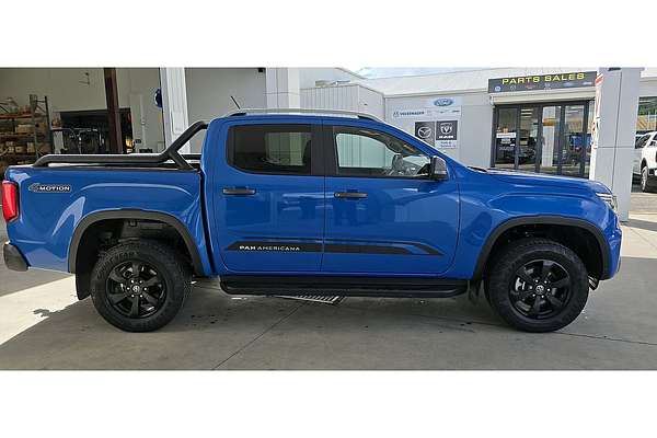 2024 Volkswagen Amarok TDI600 PanAmericana NF 4X4