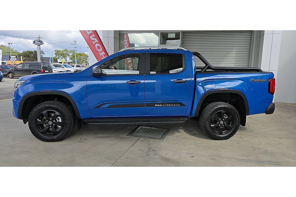 2024 Volkswagen Amarok TDI600 PanAmericana NF 4X4