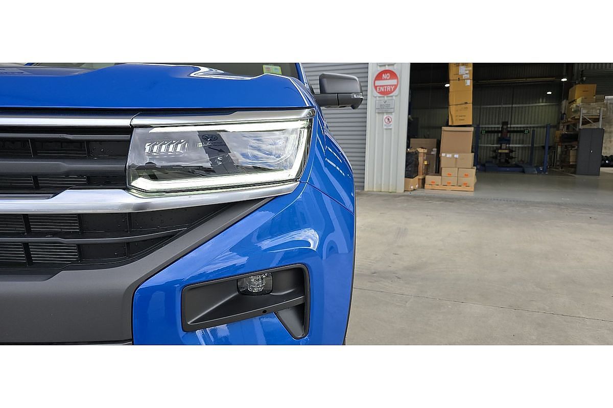2024 Volkswagen Amarok TDI600 PanAmericana NF 4X4