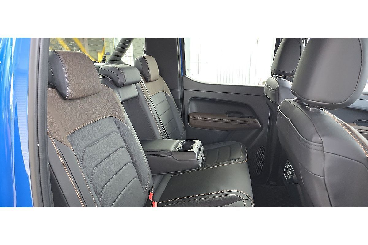 2024 Volkswagen Amarok TDI600 PanAmericana NF 4X4