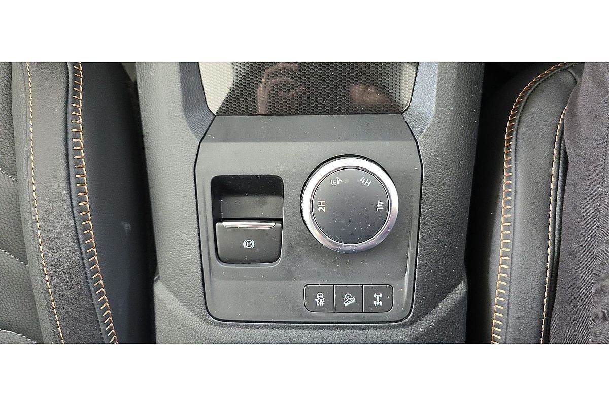 2024 Volkswagen Amarok TDI600 PanAmericana NF 4X4