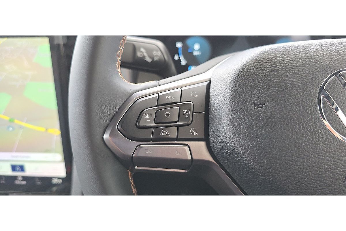 2024 Volkswagen Amarok TDI600 PanAmericana NF 4X4
