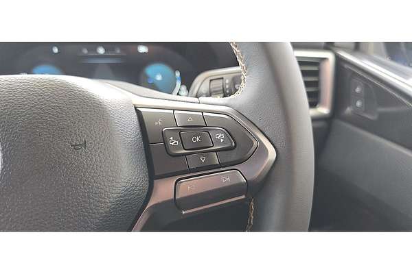 2024 Volkswagen Amarok TDI600 PanAmericana NF 4X4