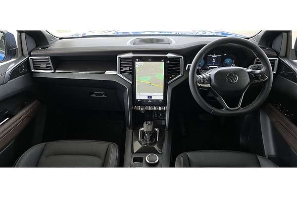 2024 Volkswagen Amarok TDI600 PanAmericana NF 4X4