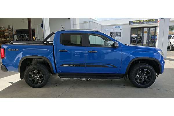 2024 Volkswagen Amarok TDI600 PanAmericana NF 4X4