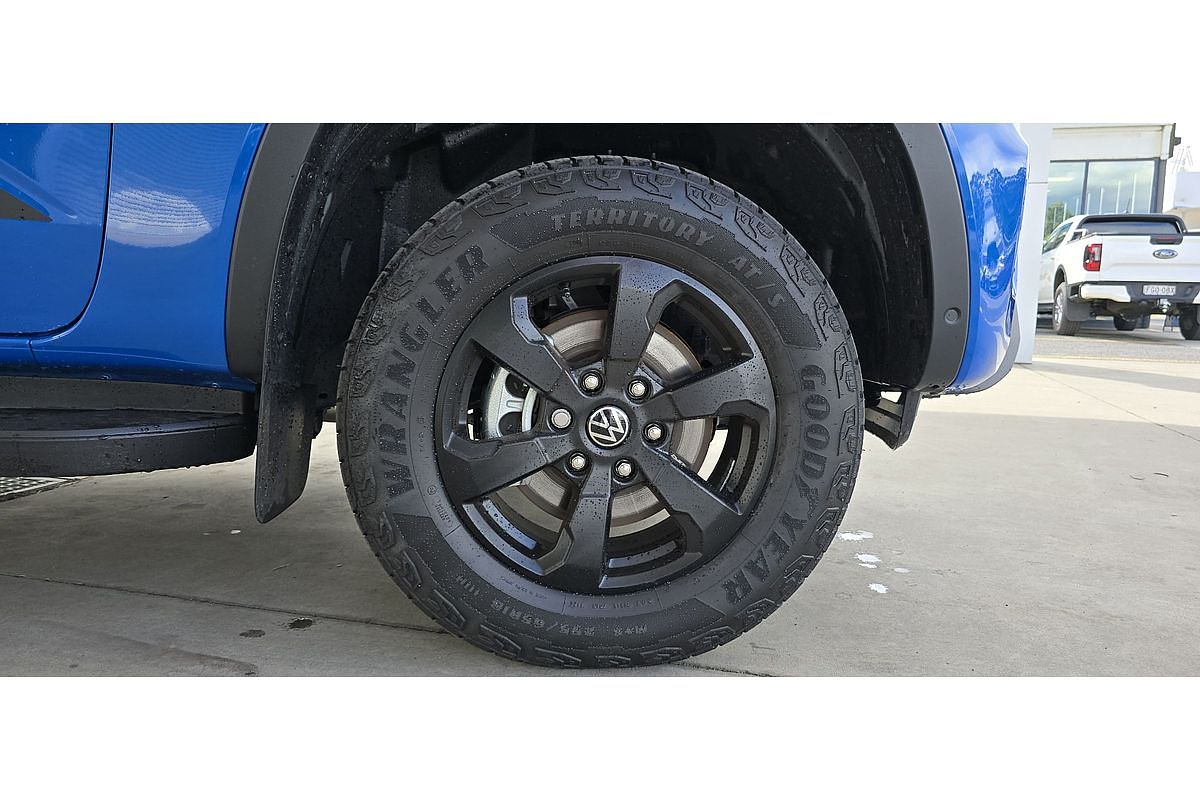 2024 Volkswagen Amarok TDI600 PanAmericana NF 4X4
