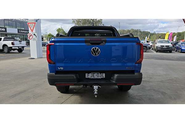 2024 Volkswagen Amarok TDI600 PanAmericana NF 4X4