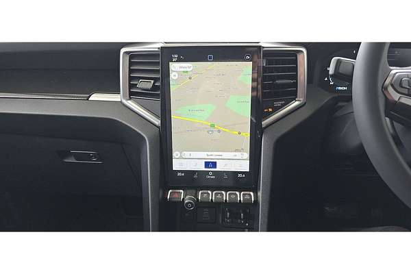 2024 Volkswagen Amarok TDI600 PanAmericana NF 4X4