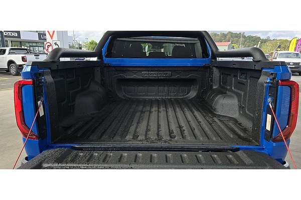 2024 Volkswagen Amarok TDI600 PanAmericana NF 4X4