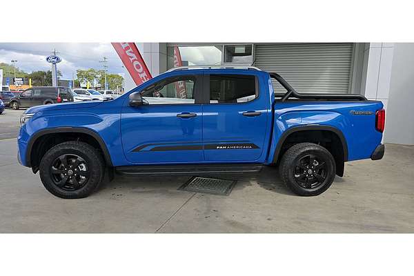 2024 Volkswagen Amarok TDI600 PanAmericana NF 4X4